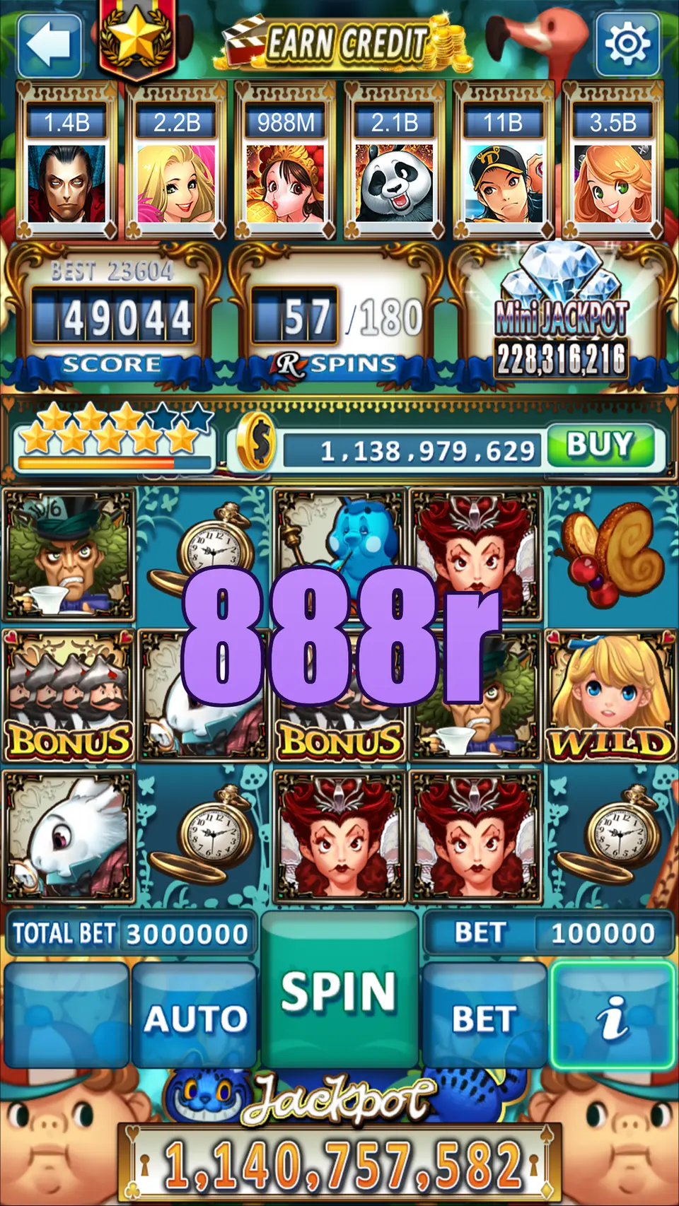 888r APK