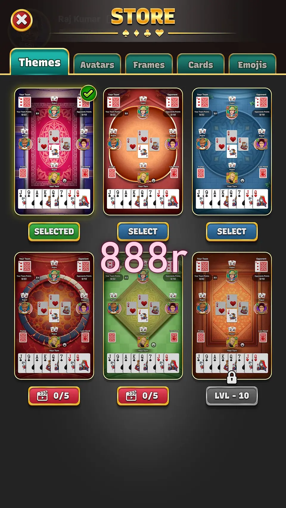 888r APK