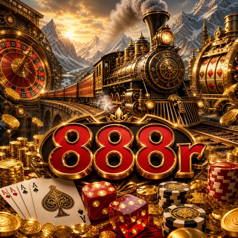 888r Masuk