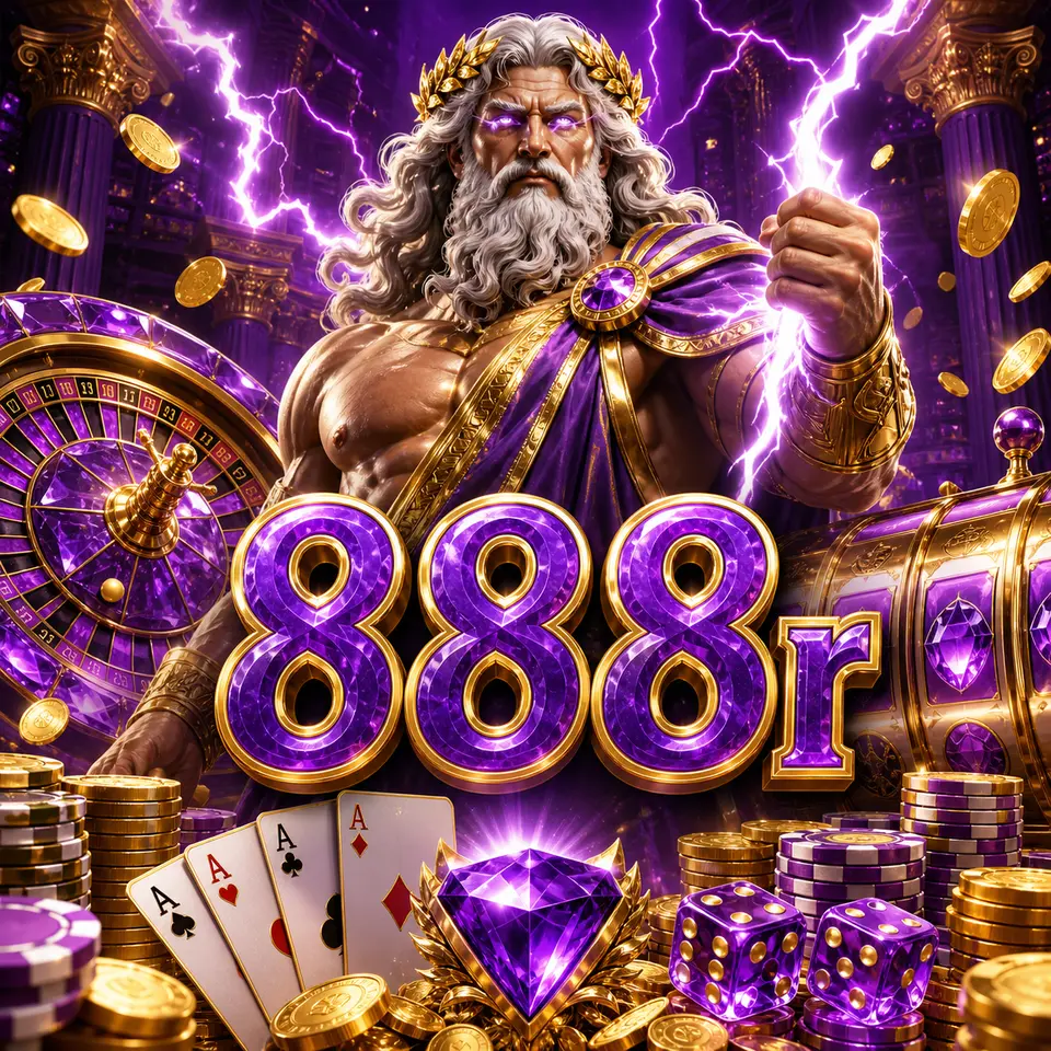888r Masuk