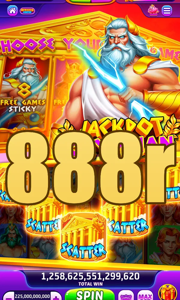 888r Masuk