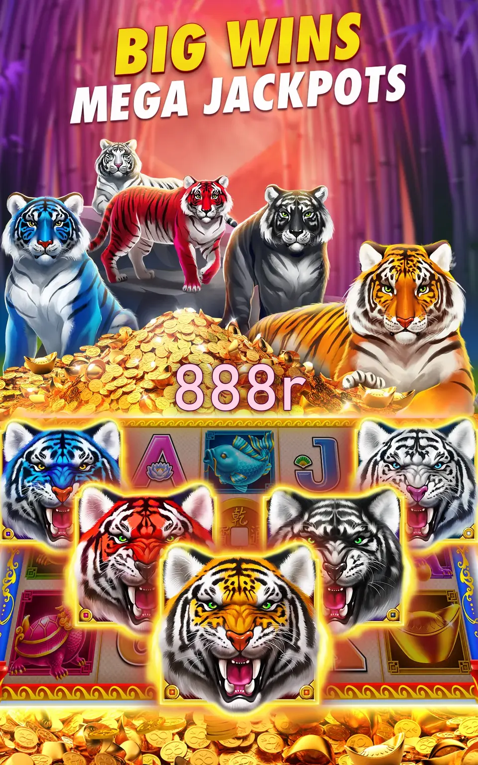 888r Masuk