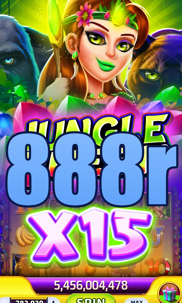 888r Masuk