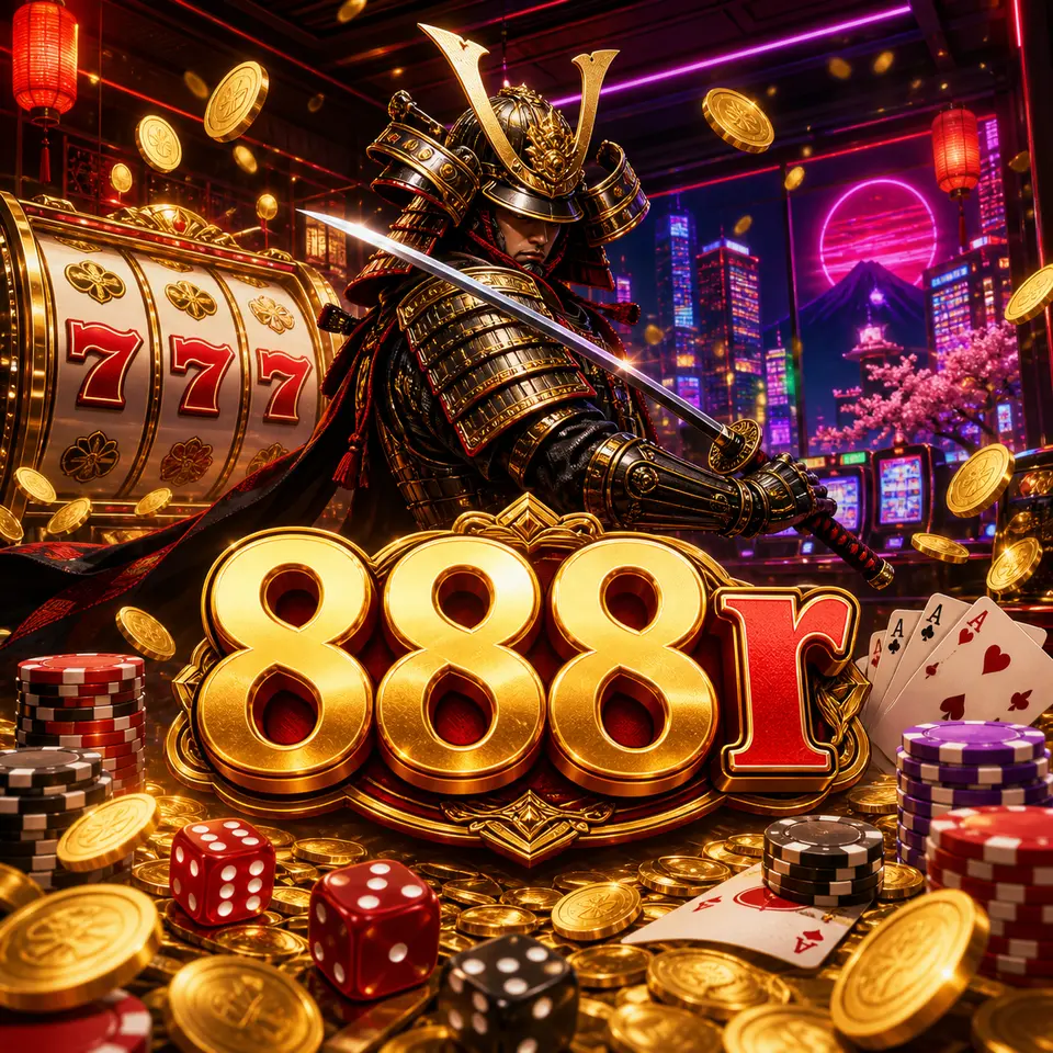 888r Masuk - 888r Resmi