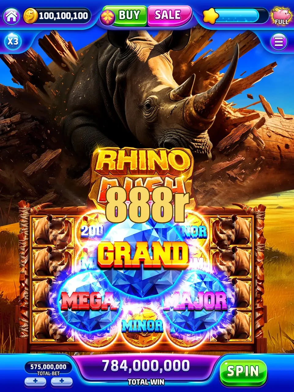 888r Preview - Resmi Unduh